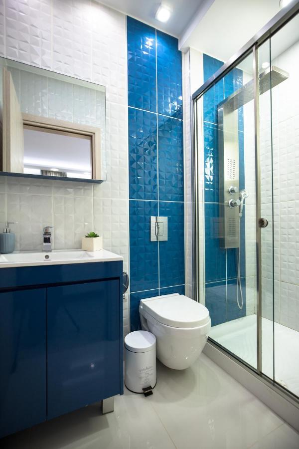 Larimar Luxury Sea View Villa Kíssamos Exteriér fotografie