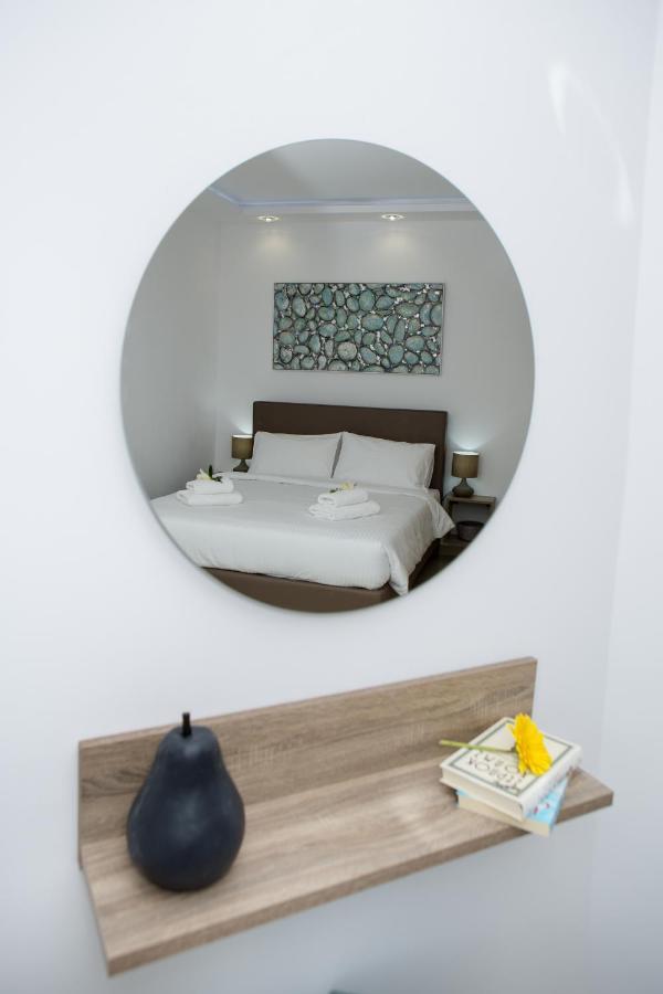 Larimar Luxury Sea View Villa Kíssamos Exteriér fotografie
