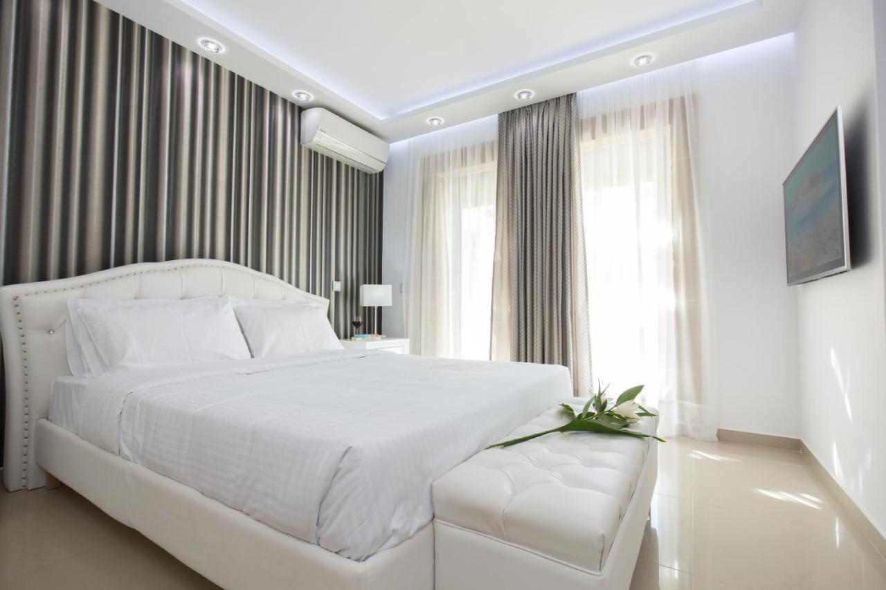 Larimar Luxury Sea View Villa Kíssamos Exteriér fotografie