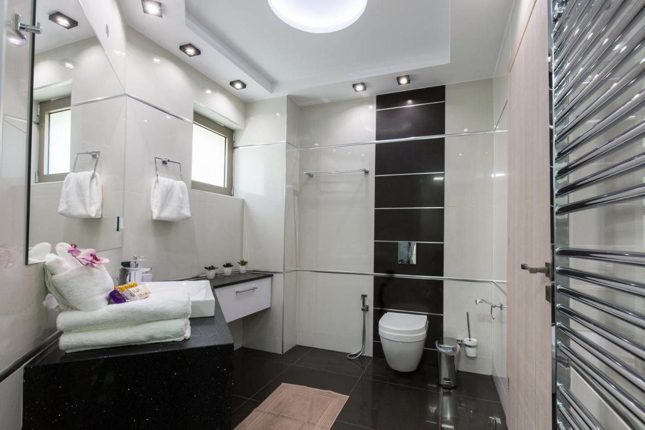 Larimar Luxury Sea View Villa Kíssamos Exteriér fotografie
